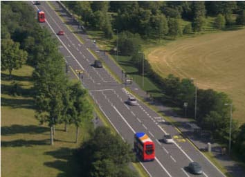 The A40 from Witney to Oxford: what’s being built (and what’s not)