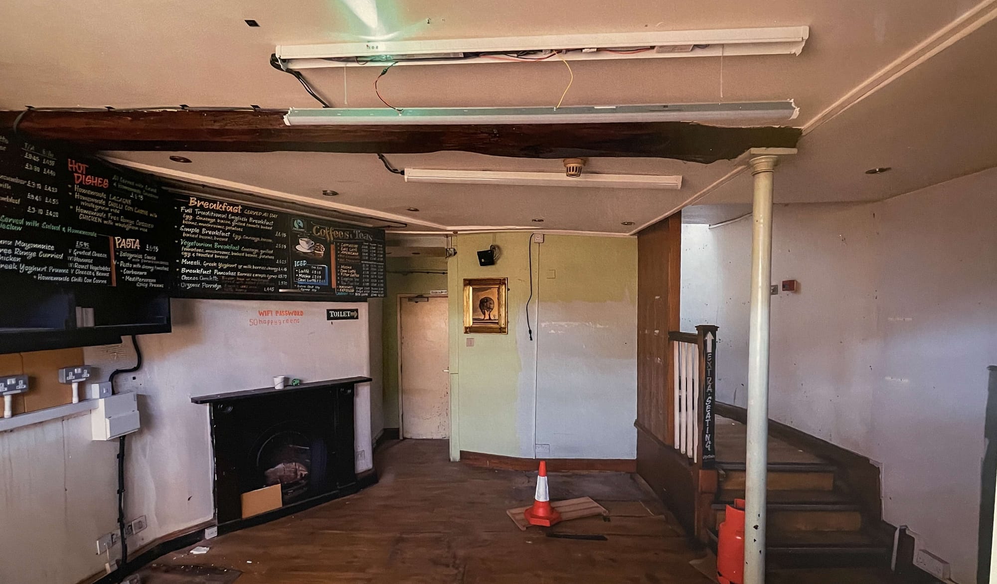 The “Bird and Baby” grows up: inside the new Eagle & Child