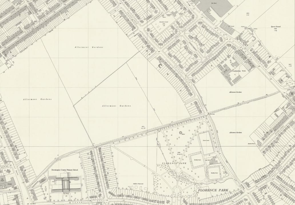 An appreciation of allotments