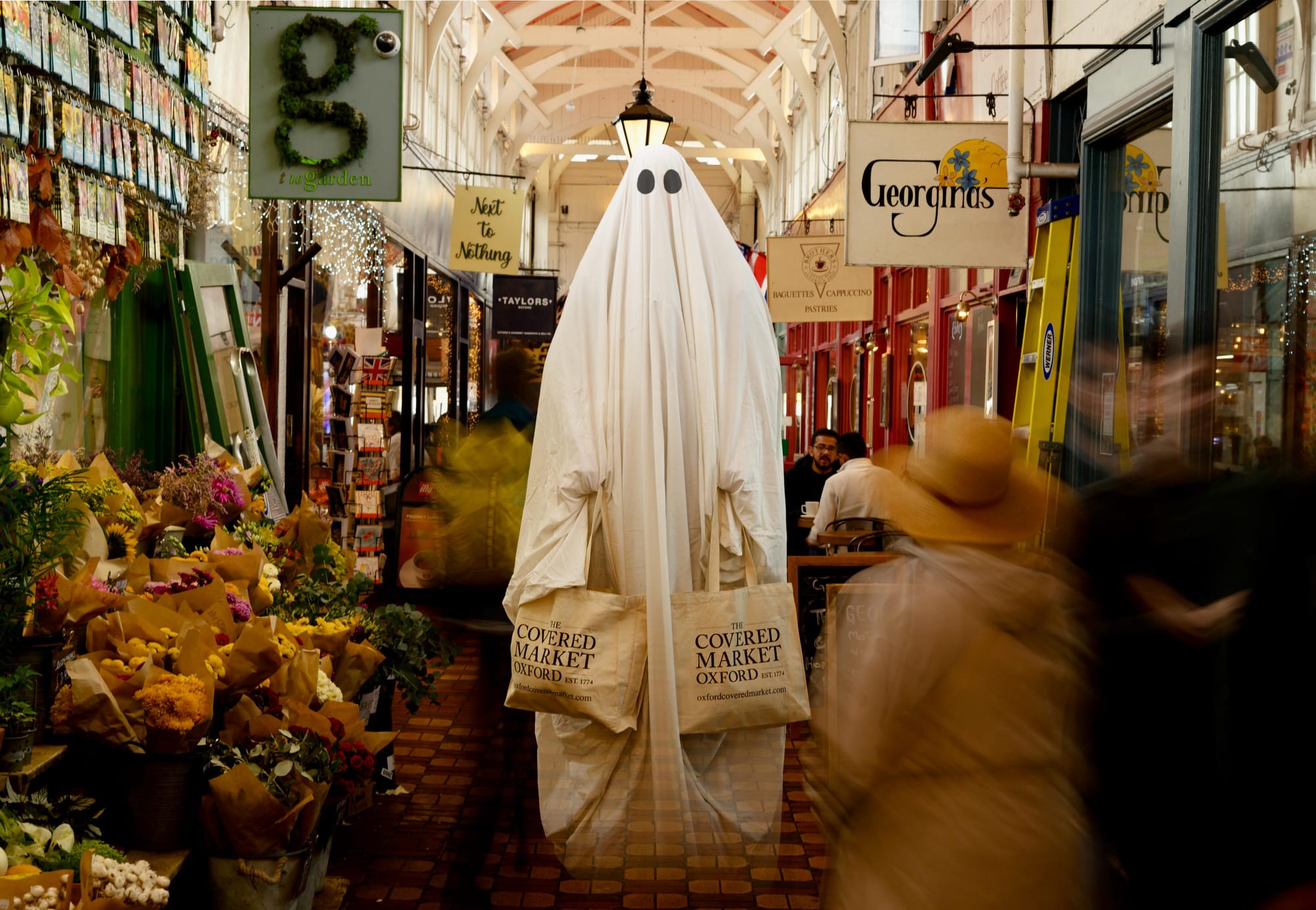 Clarion Weekly, 31 October 2025 (ghost town edition)