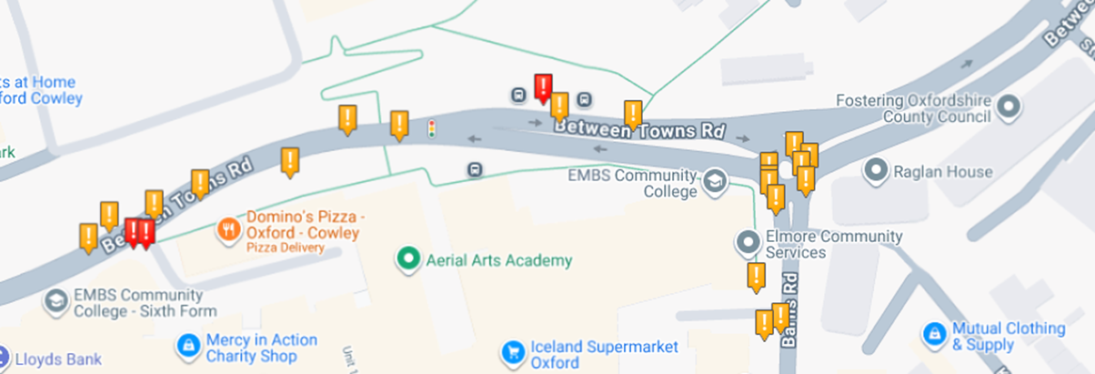 A map of a city
AI-generated content may be incorrect.