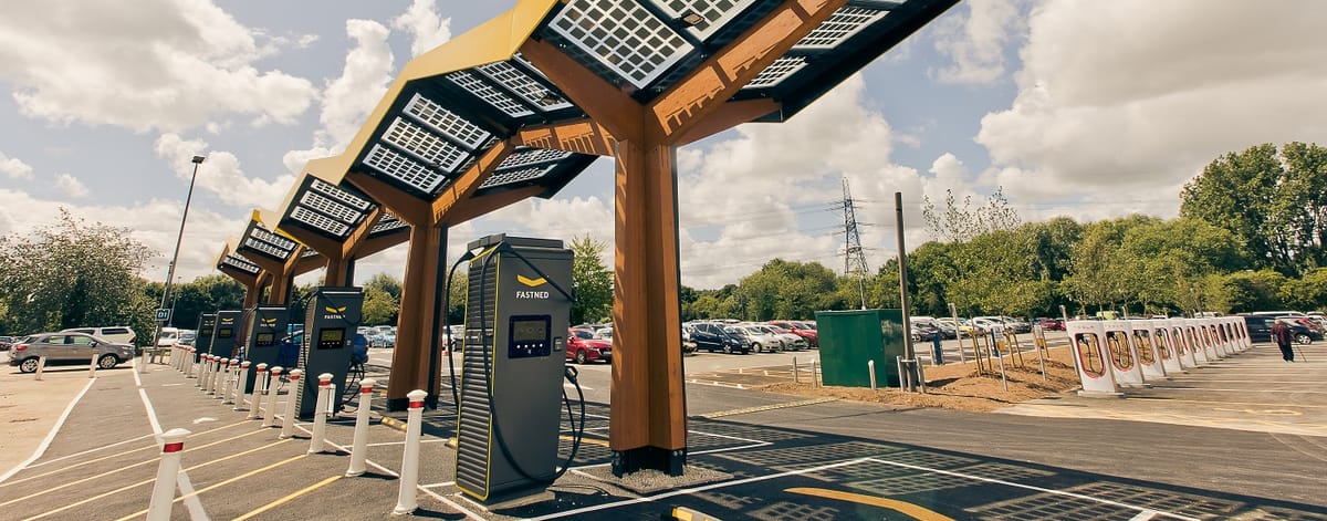 Fully charged: how Oxford became an electric superpower