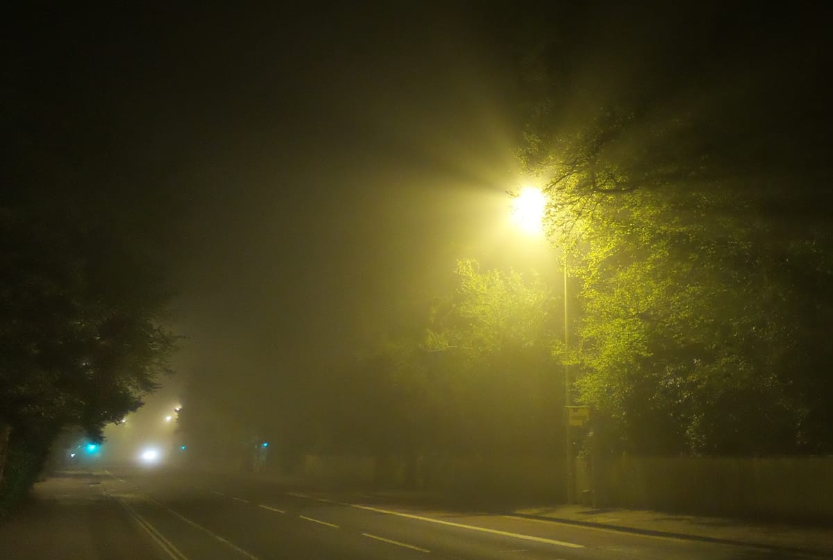 More heat than light? The surprising controversy over switching off streetlights