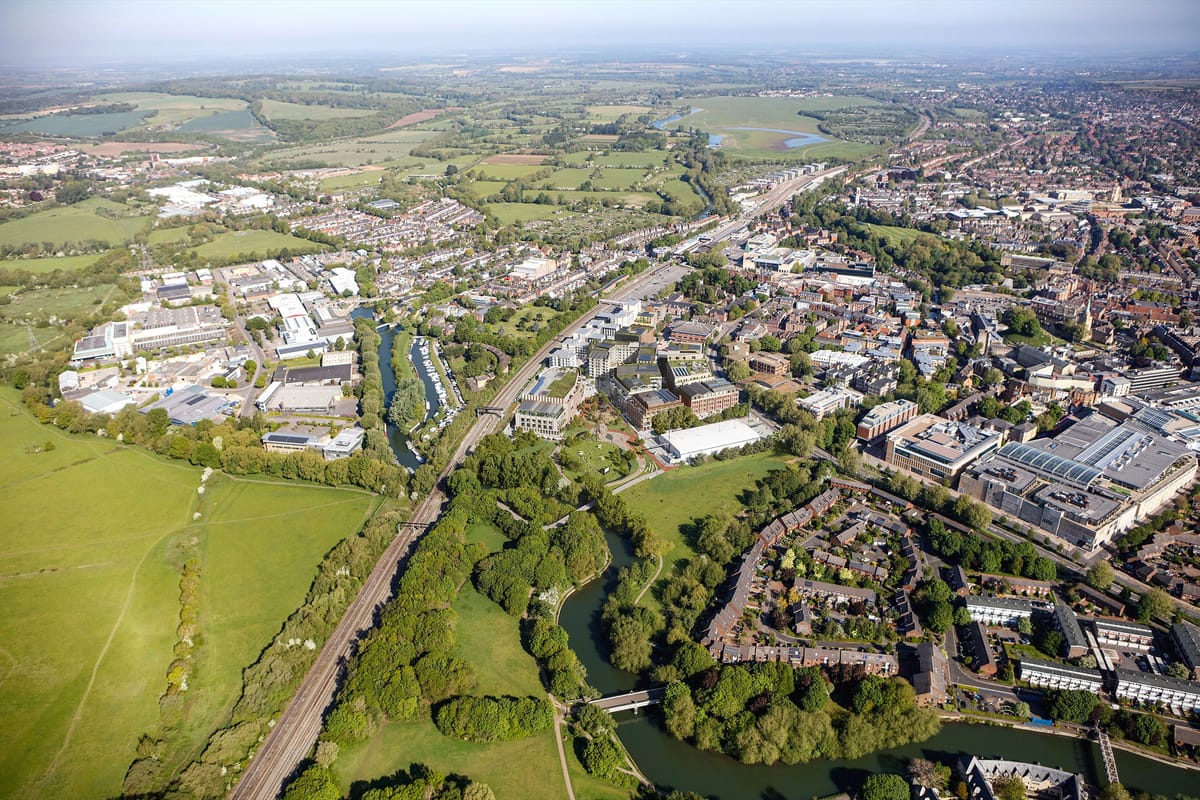 “Oxford is uninvestable”: developers say sewage is blocking 18,000 homes