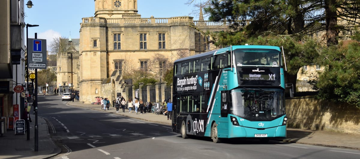 Oxford’s traffic emergency needs a bold approach – Luke Marion on the congestion charge