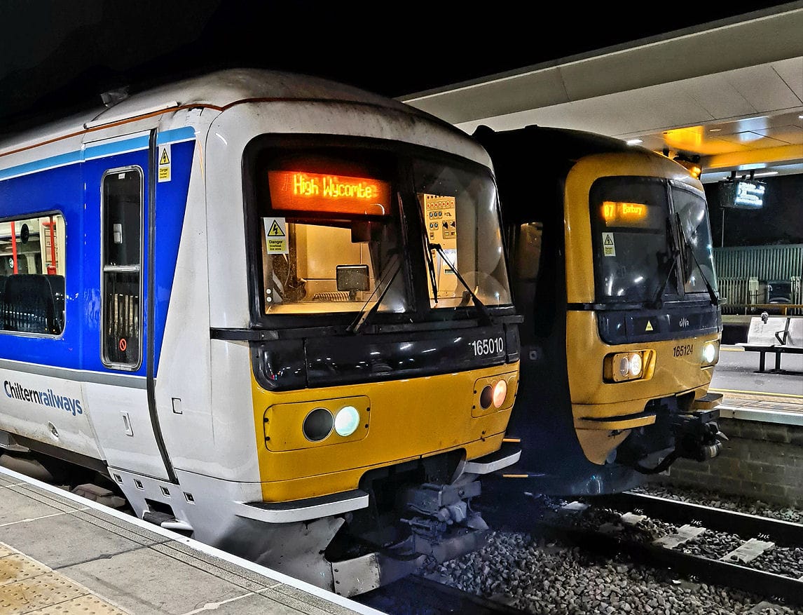 Oxford’s commuter future