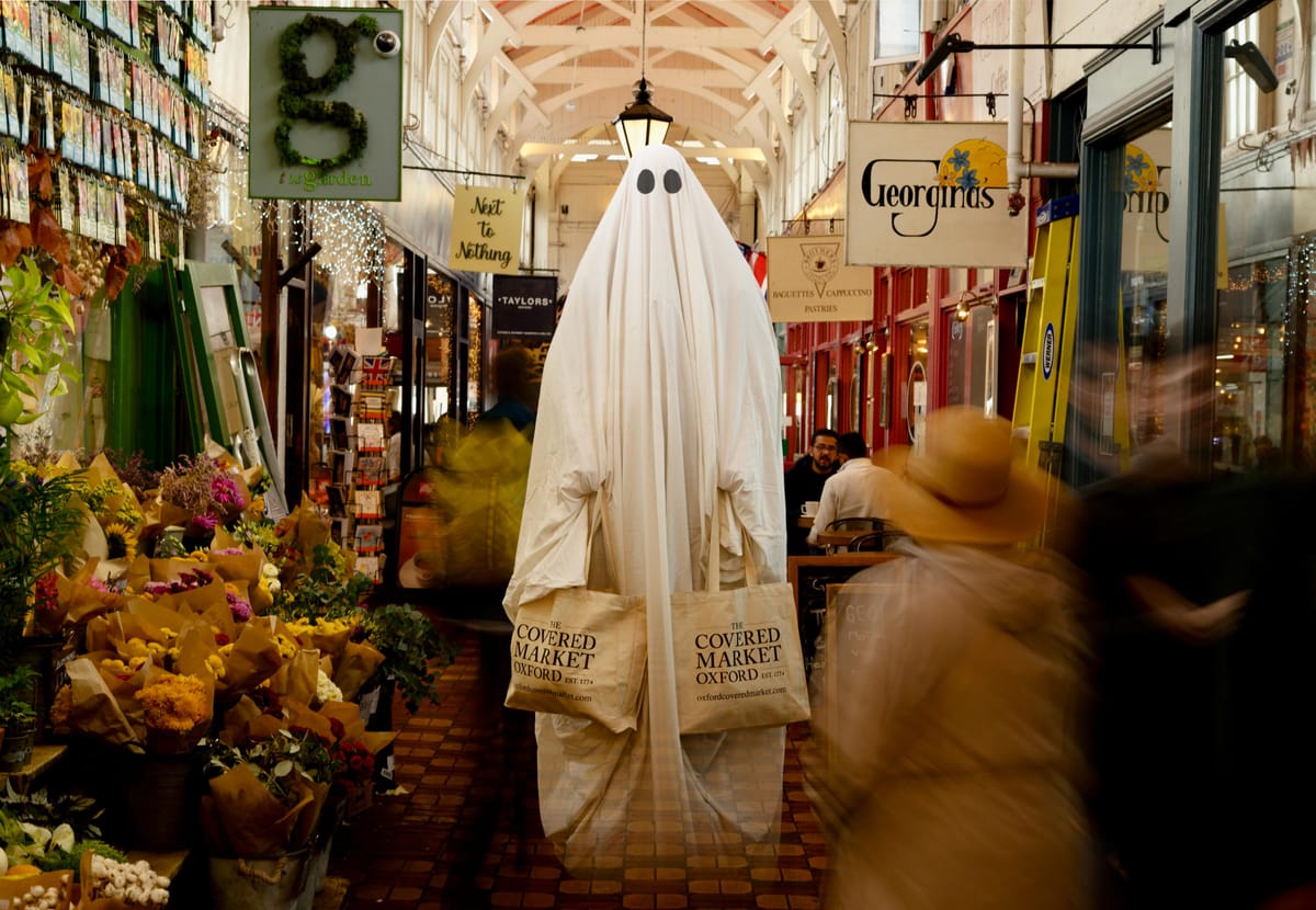 Clarion Weekly, 31 October 2025 (ghost town edition)