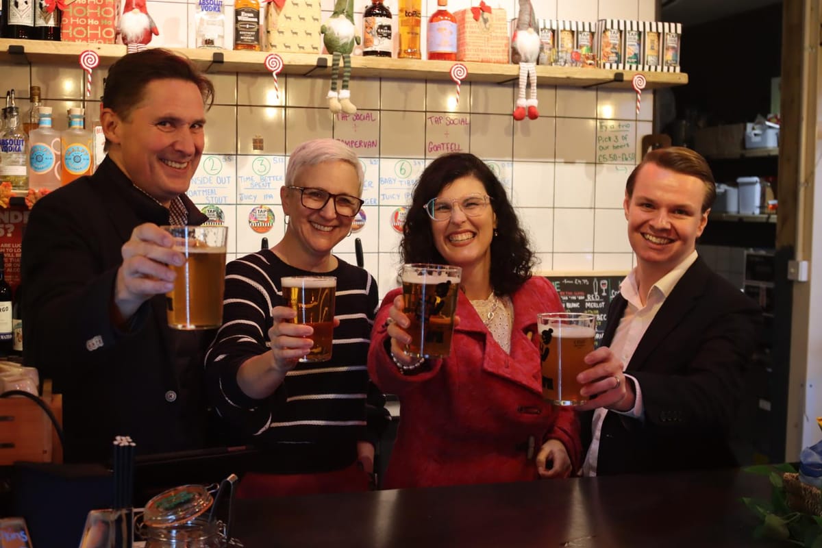 The Clarion, 25 November 2025