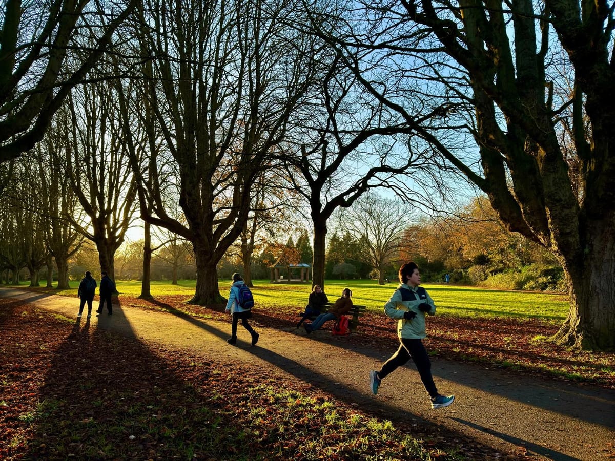 Clarion Weekend, 7 November 2025