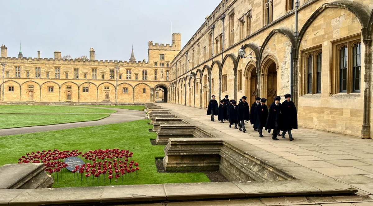 The Clarion, 11 November 2025