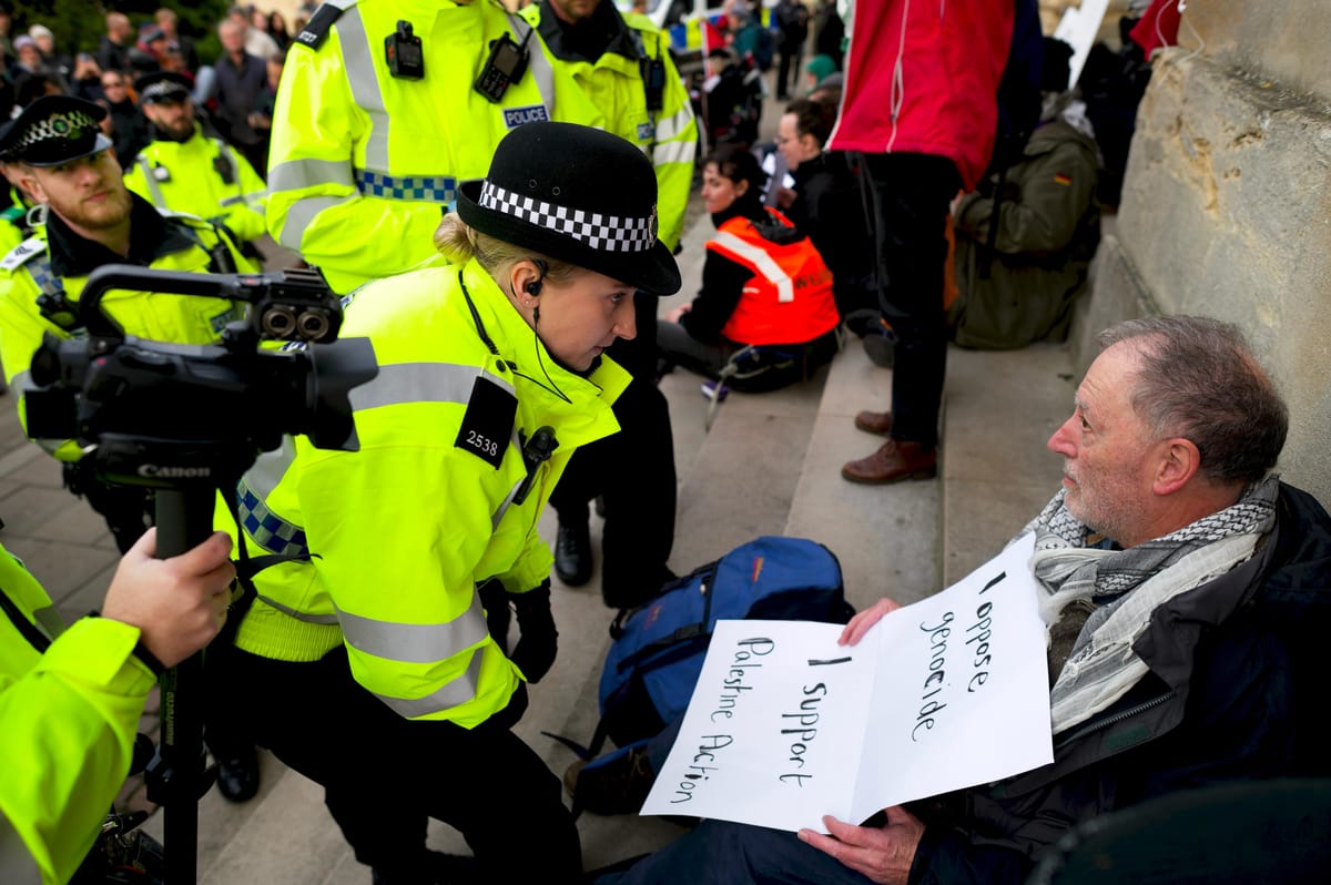 Clarion Weekend, 21 November 2025