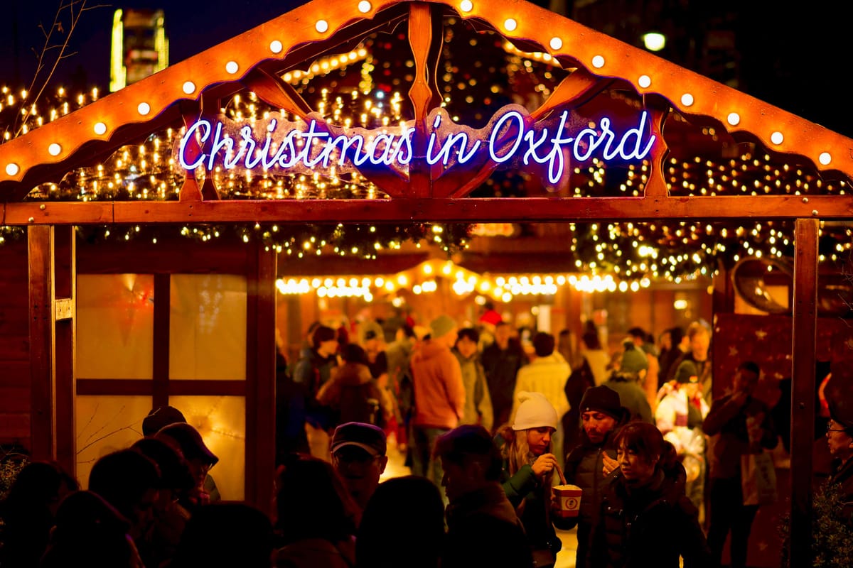 Shop local this Christmas