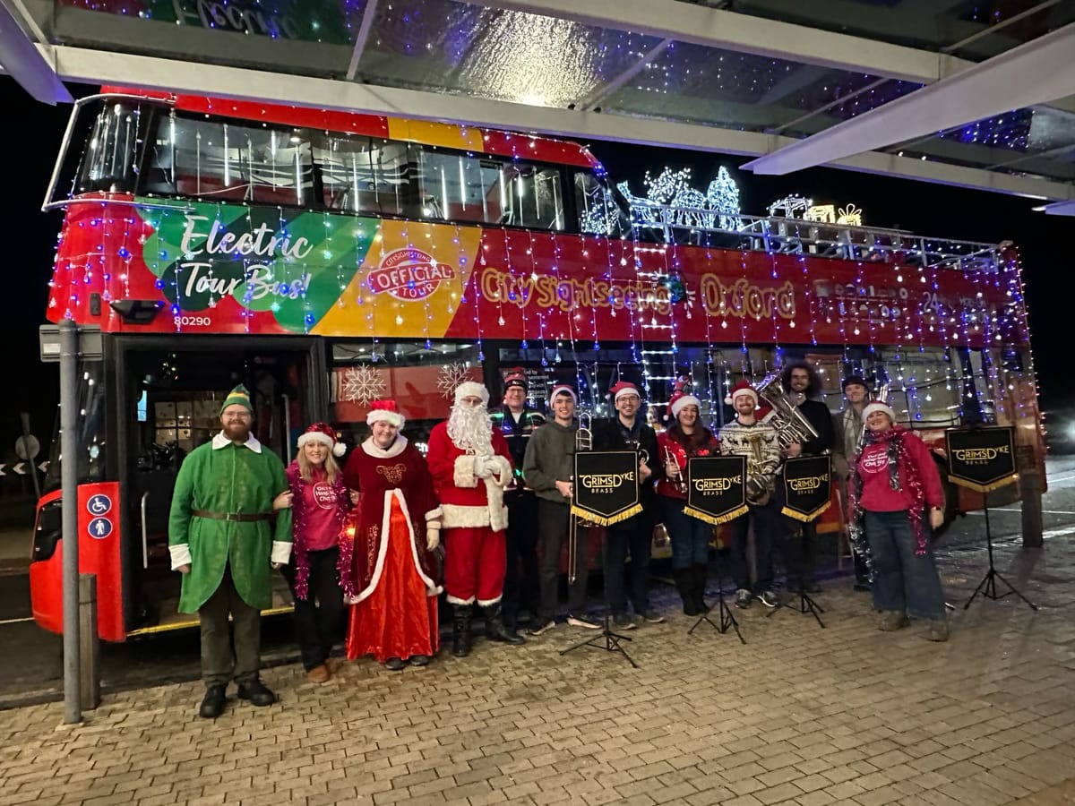 A Christmas Clarion, 23 December 2025