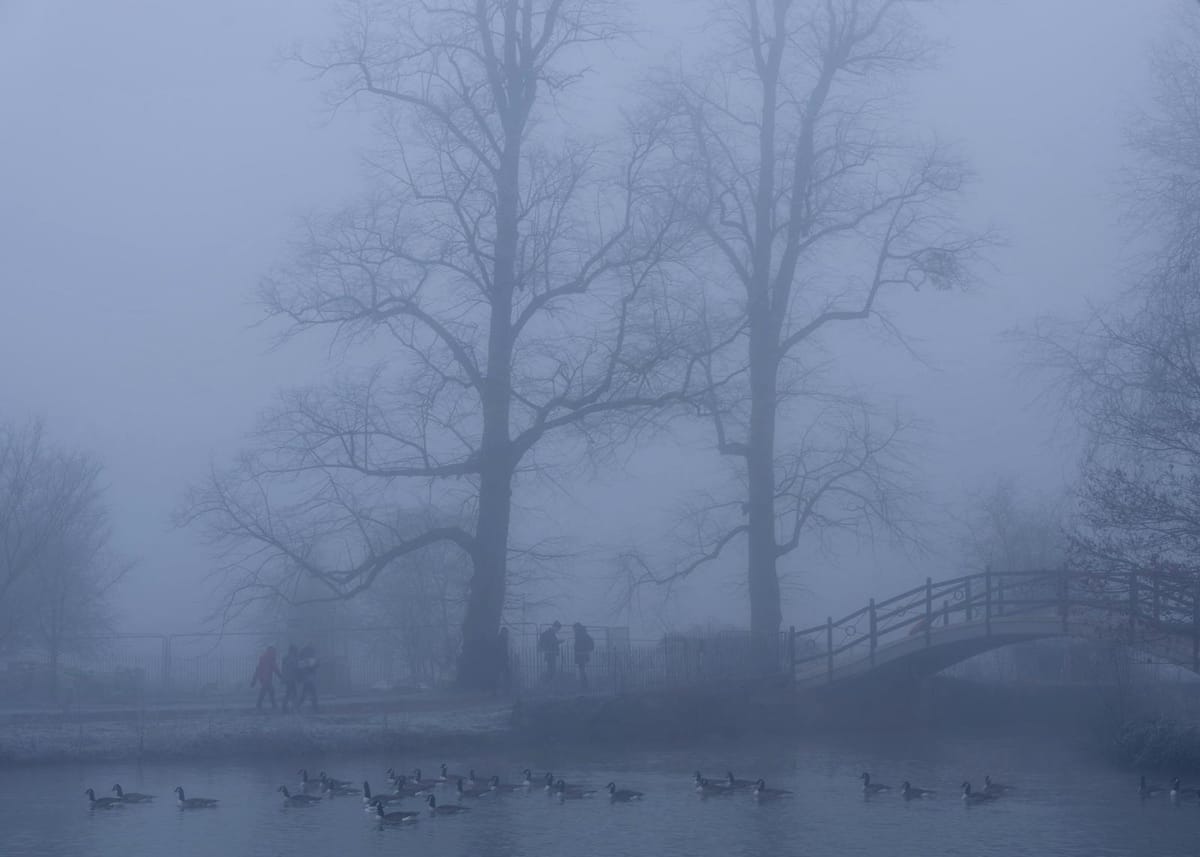 Clarion Weekend, 5 December 2025