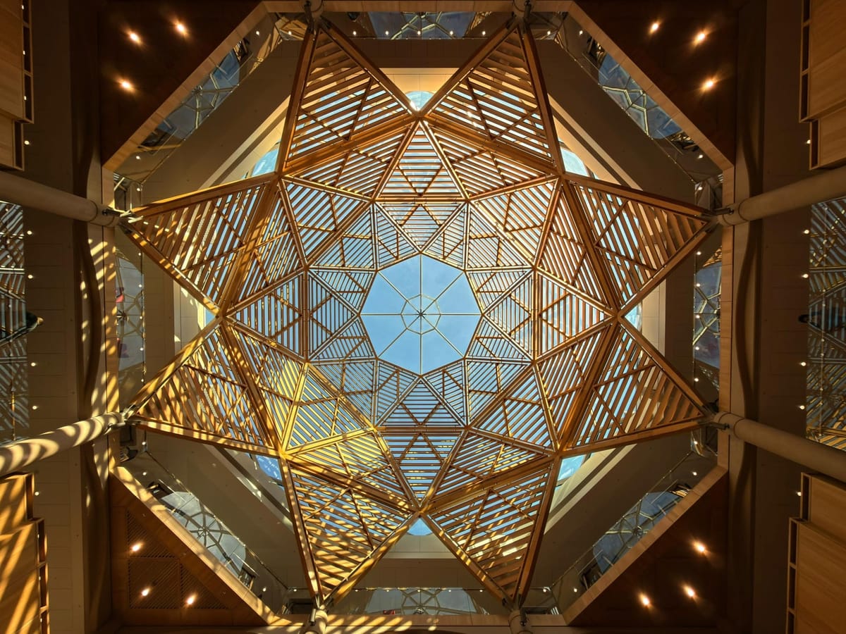 Oxford’s new billionaires