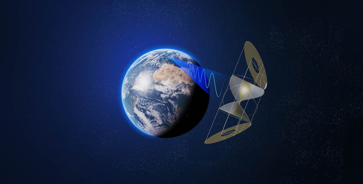 Space Solar – power from above