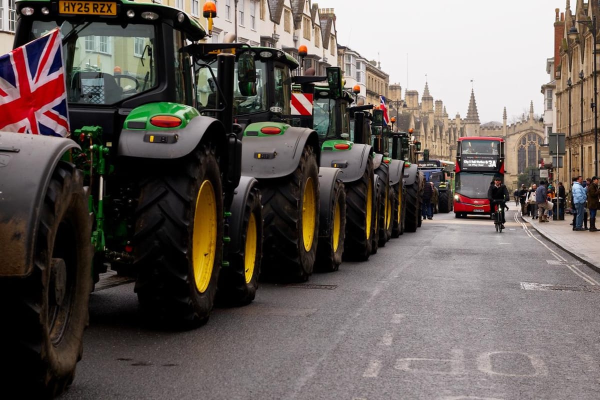 Clarion Weekend, 9 January 2026