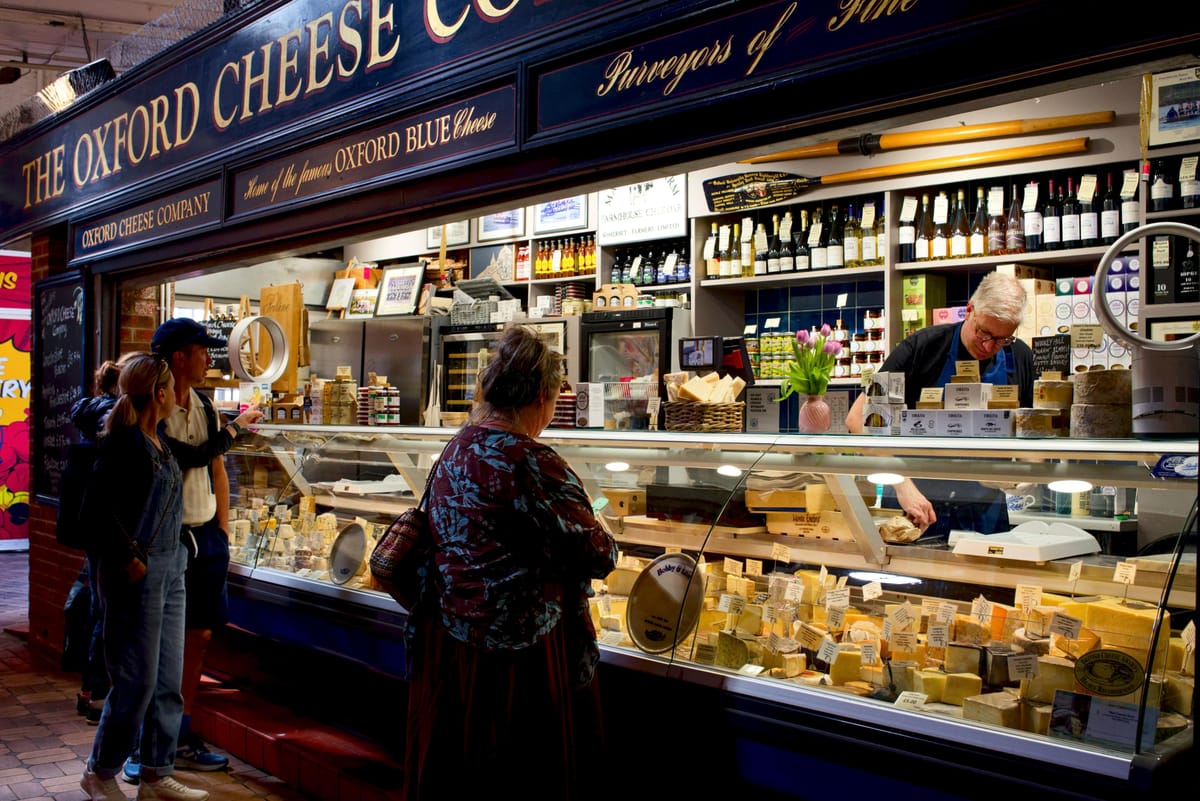 Oxfordshire Market Directory