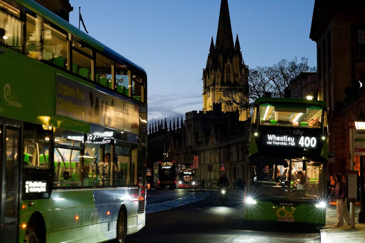 Why the Park & Ride should remain free