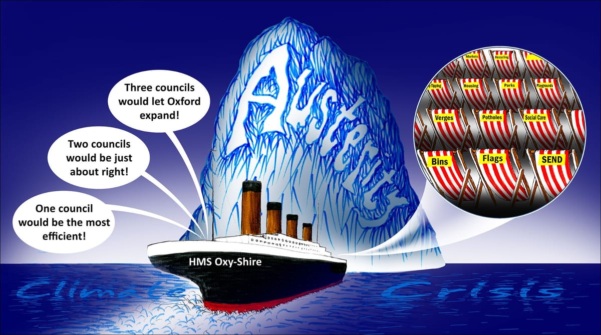 Budgets 2026: deckchairs on the Titanic?