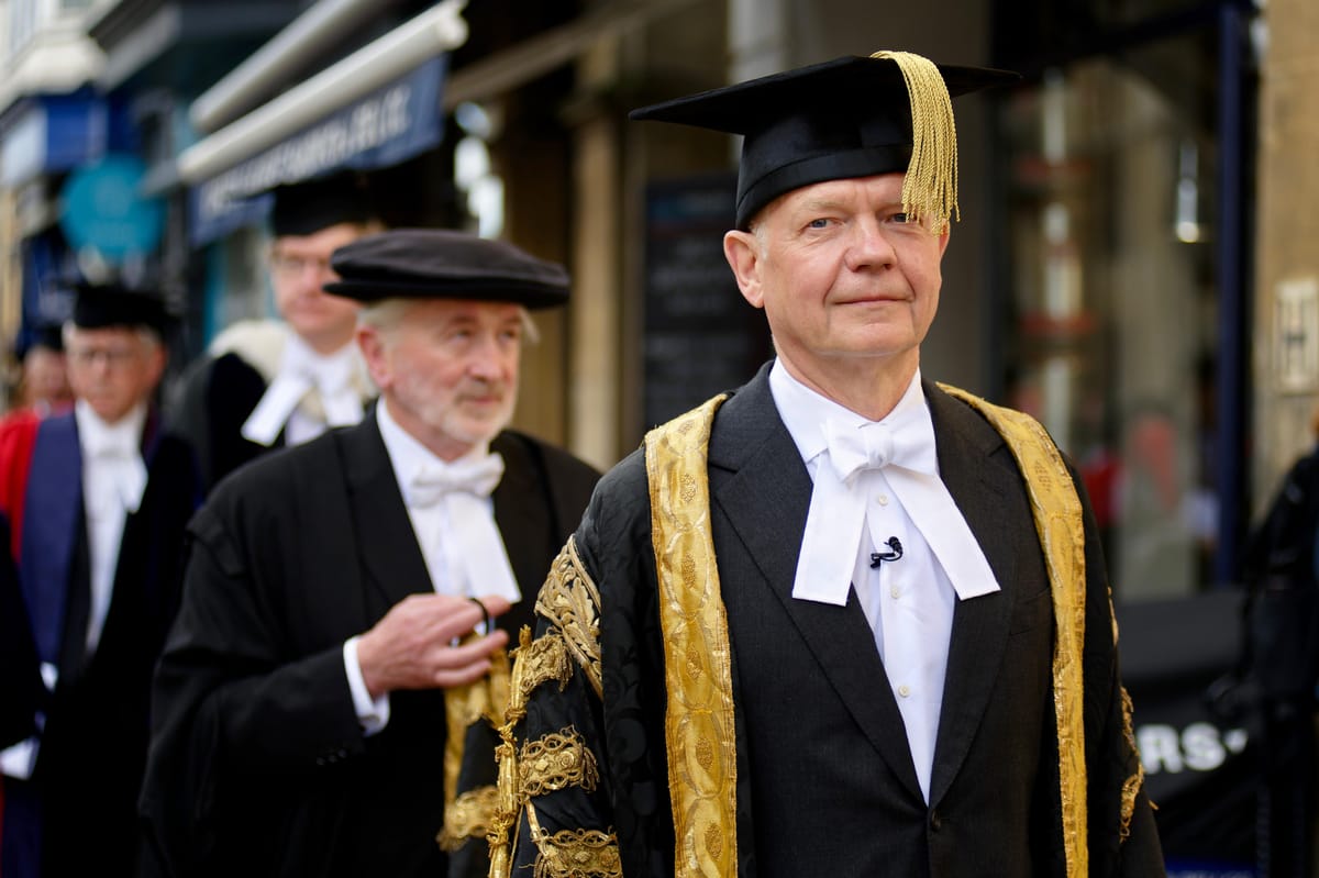 Clariwn Rhydychen*, 27 February 2026