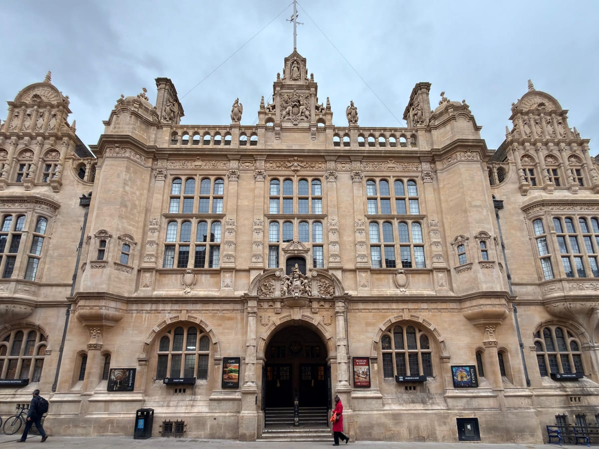 Clarion Weekend, 20 March 2026