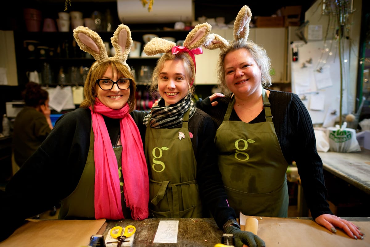 Clarion Weekend, 3 April 2026