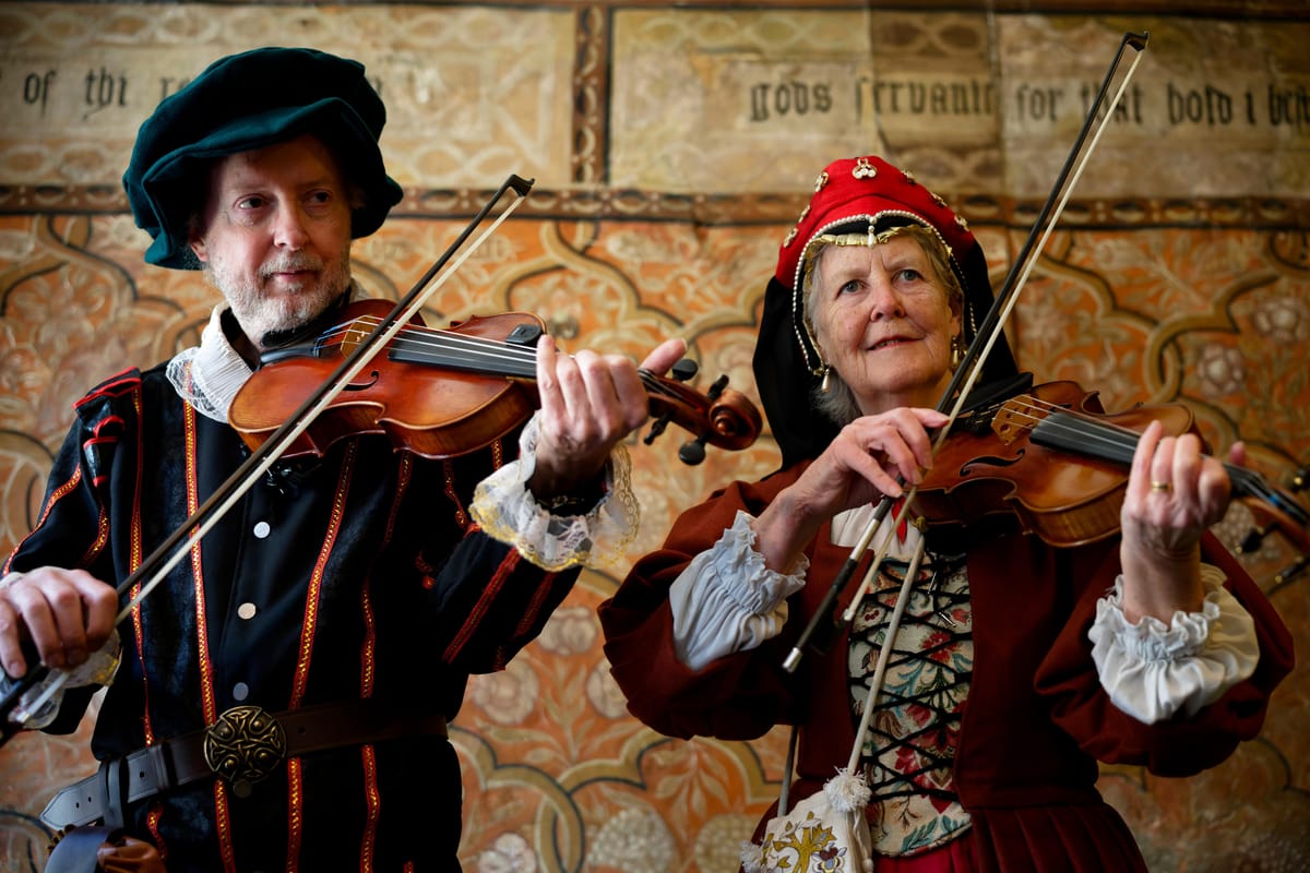 Clarion Weekend, 24 April 2026