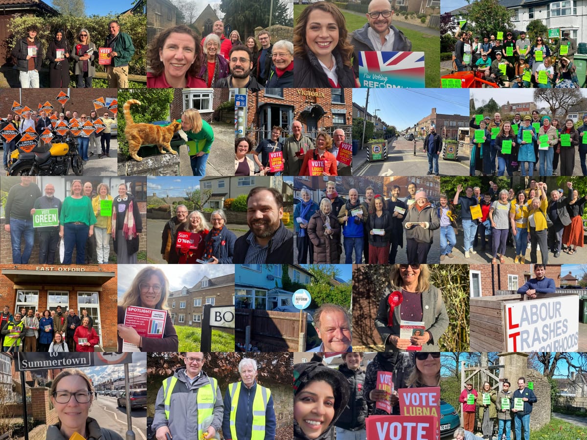 The 2026 election run-down