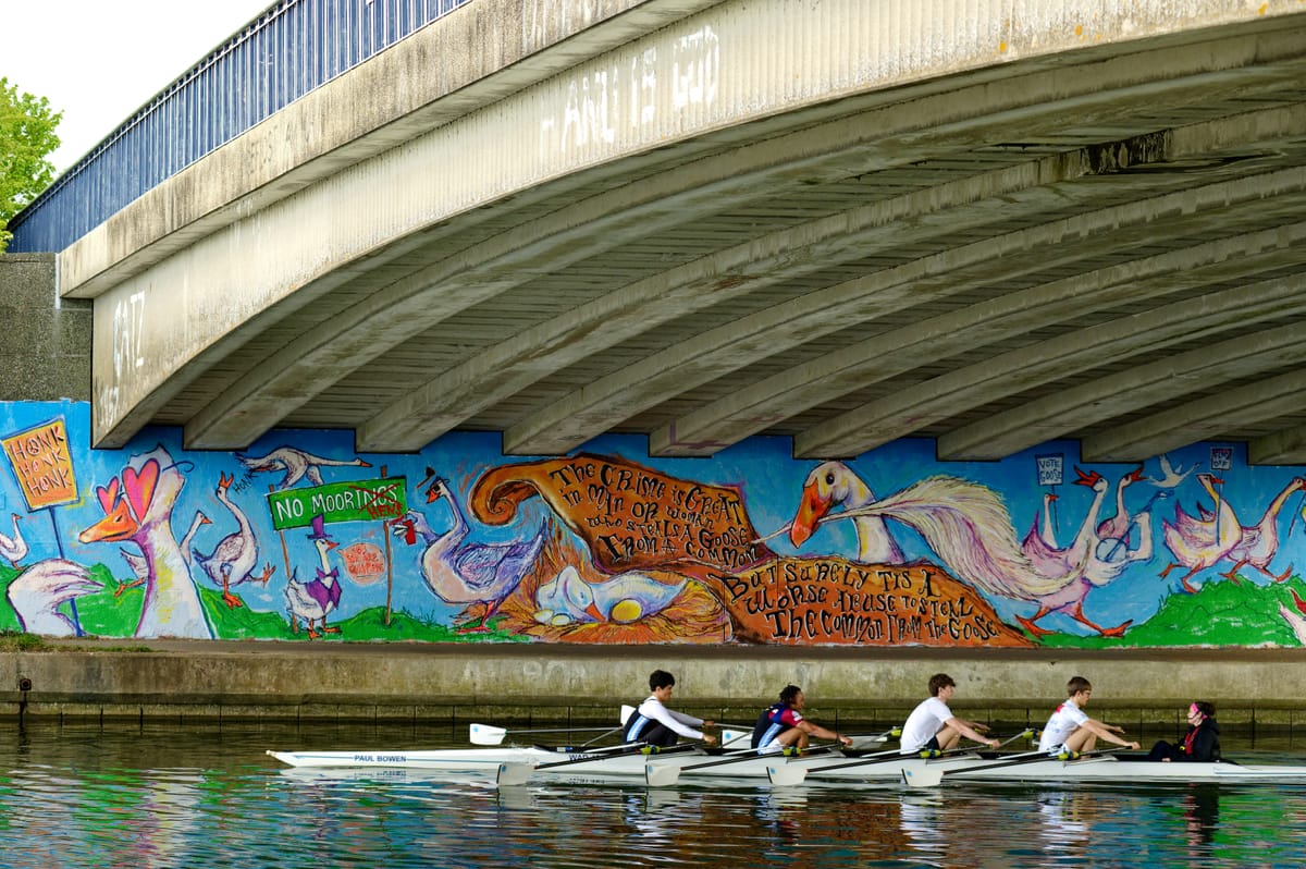 Clarion Weekend, 17 April 2026