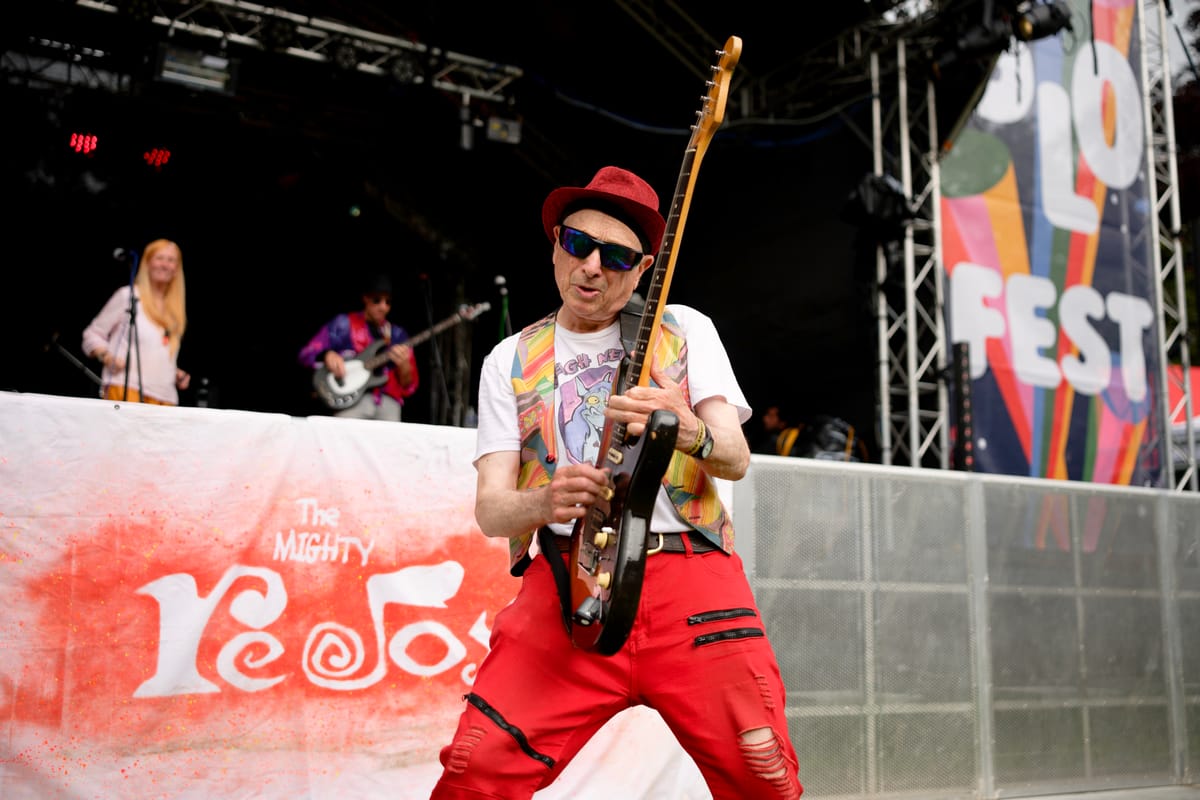 FloFest & GloFest rock Florence Park once again
