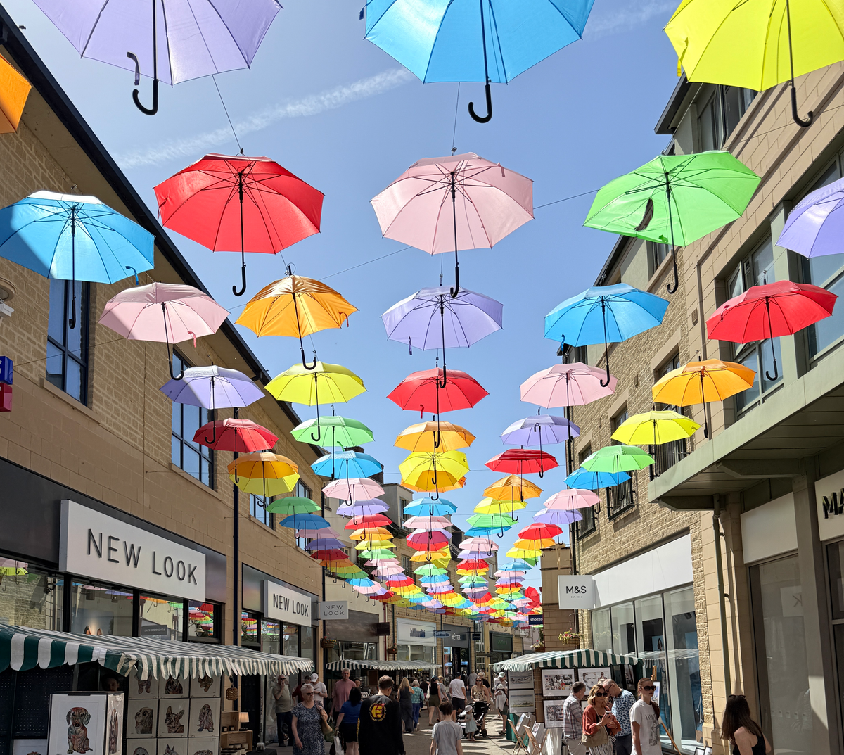 Local business support in West Oxfordshire