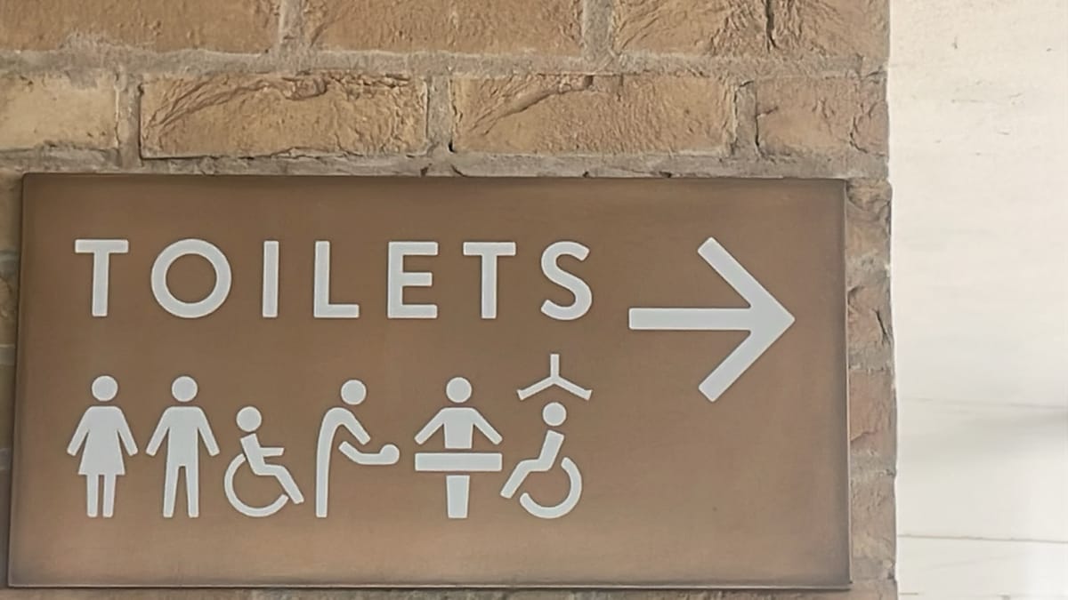 Oxford public toilets: Where to go when you need to go