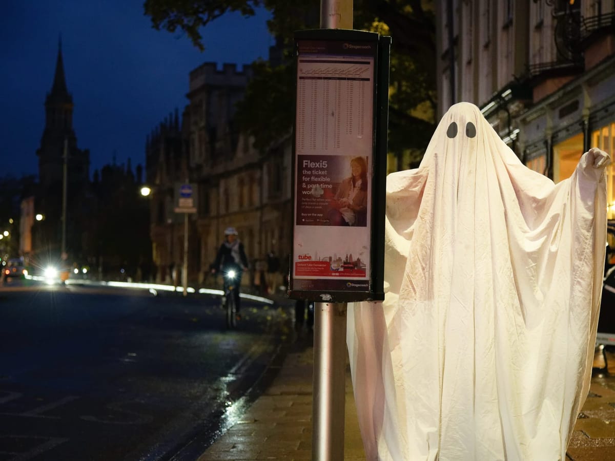 Clarion Hallowe’ekend, 30 October 2026