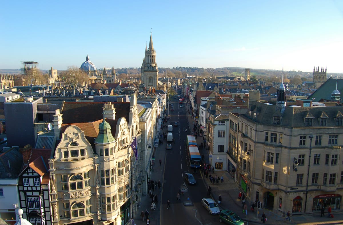 Oxford Market Quarter: “We want to encourage people to explore further”