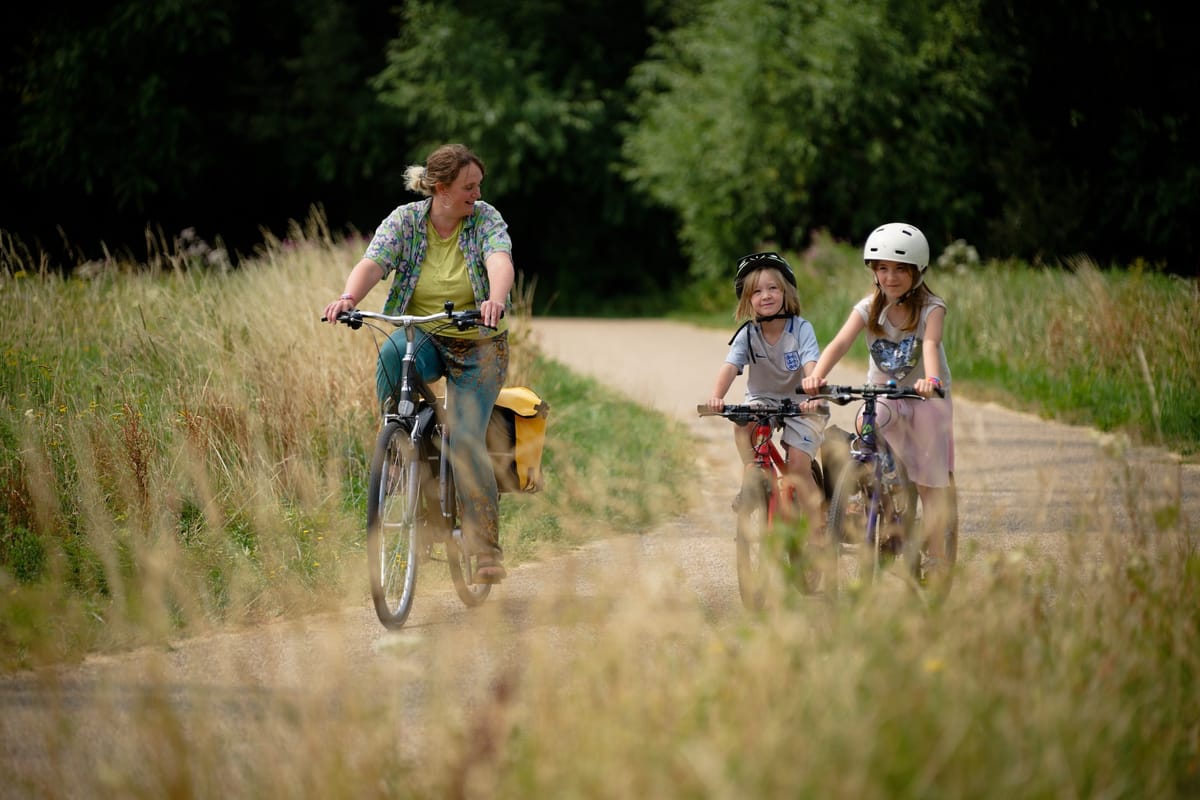 Oxford Greenways: a cure for congestion?