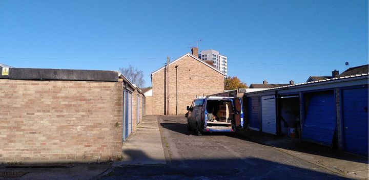 Are repurposed garages the future of Oxford city housing?