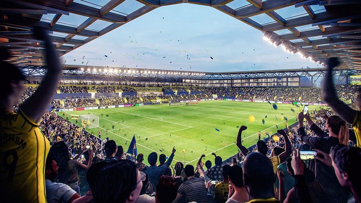 “We are making significant progress” – the latest on the new stadium
