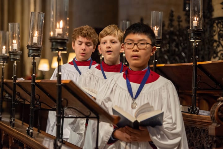 Many Messiahs: Christmas choral highlights in Oxford