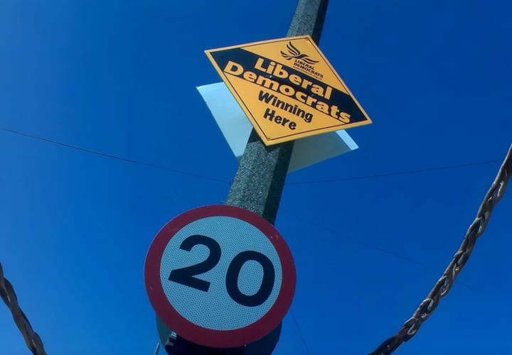 Liberal Democrats win control of Oxfordshire County Council