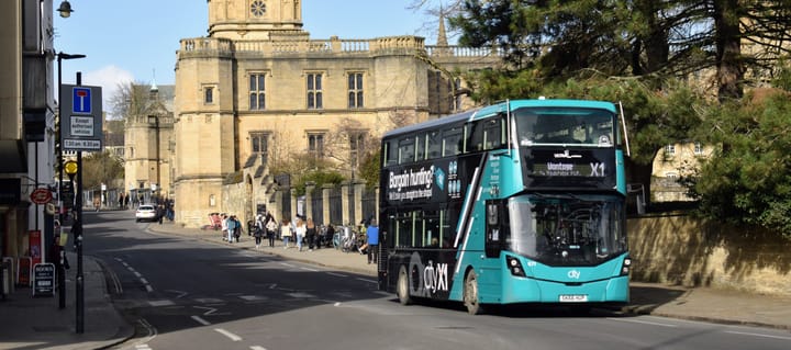 Oxford’s traffic emergency needs a bold approach – Luke Marion on the congestion charge