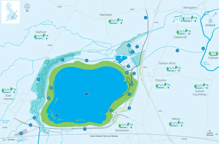 Abingdon Reservoir: is there an alternative?