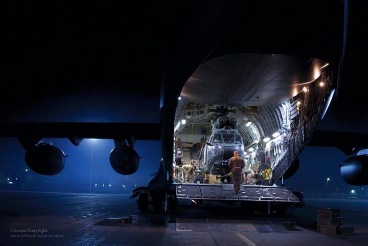 What does the Strategic Defence Review mean for Oxfordshire?