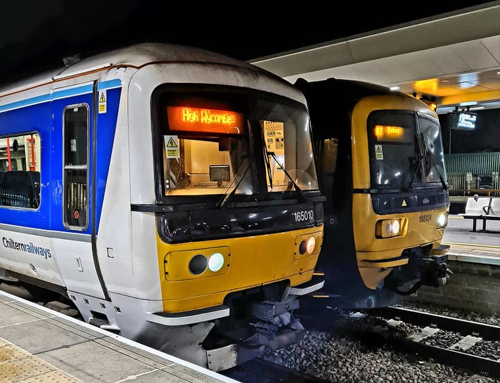 Oxford’s commuter future