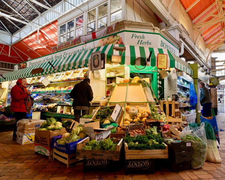 Oxfordshire Market Directory