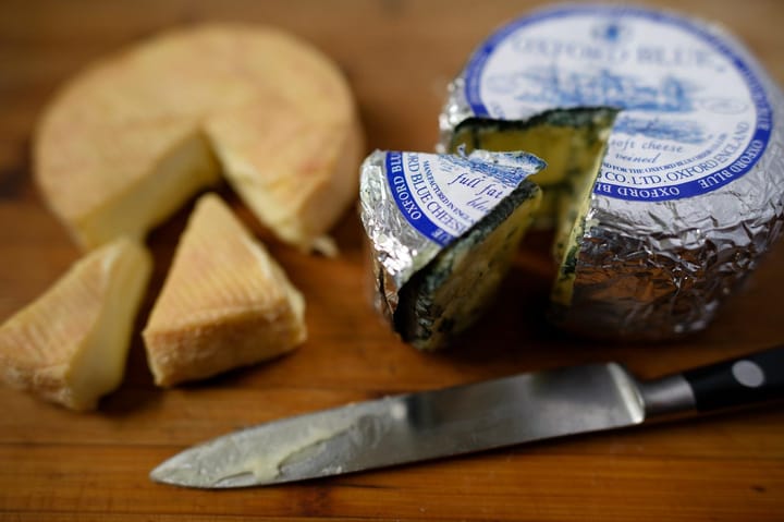 Oxfordshire’s councils: slicing the cheese