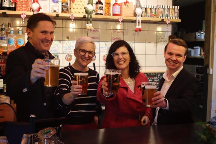 The Clarion, 25 November 2025