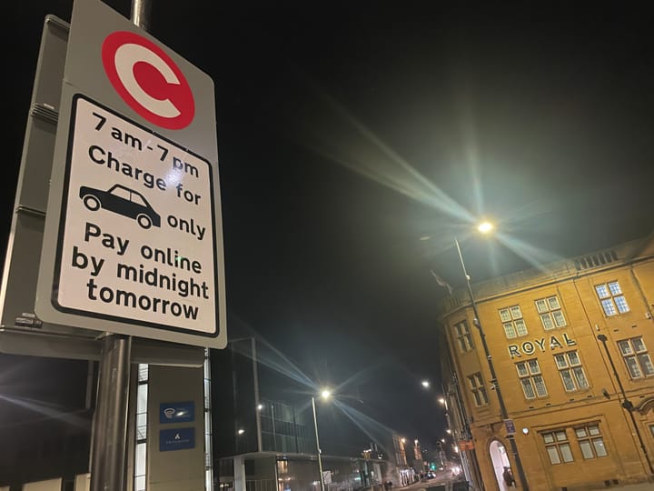 Twelve easy hacks to beat Oxford’s congestion charge