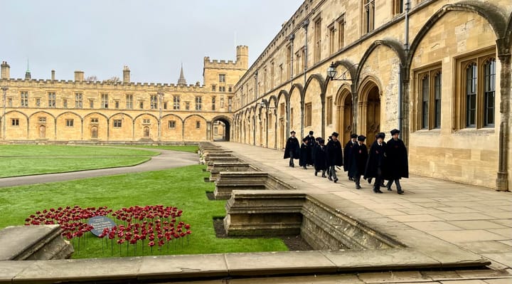 The Clarion, 11 November 2025