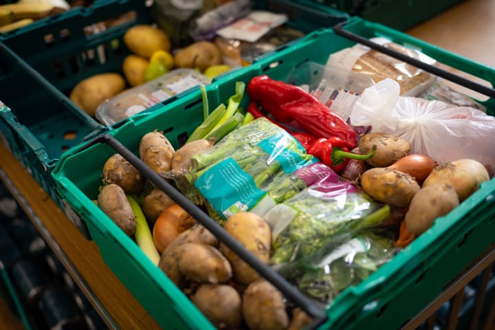 Oxford’s hidden food emergency – and the community filling the gaps